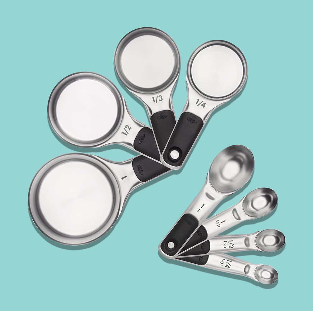 measuring cups for dry ingredients