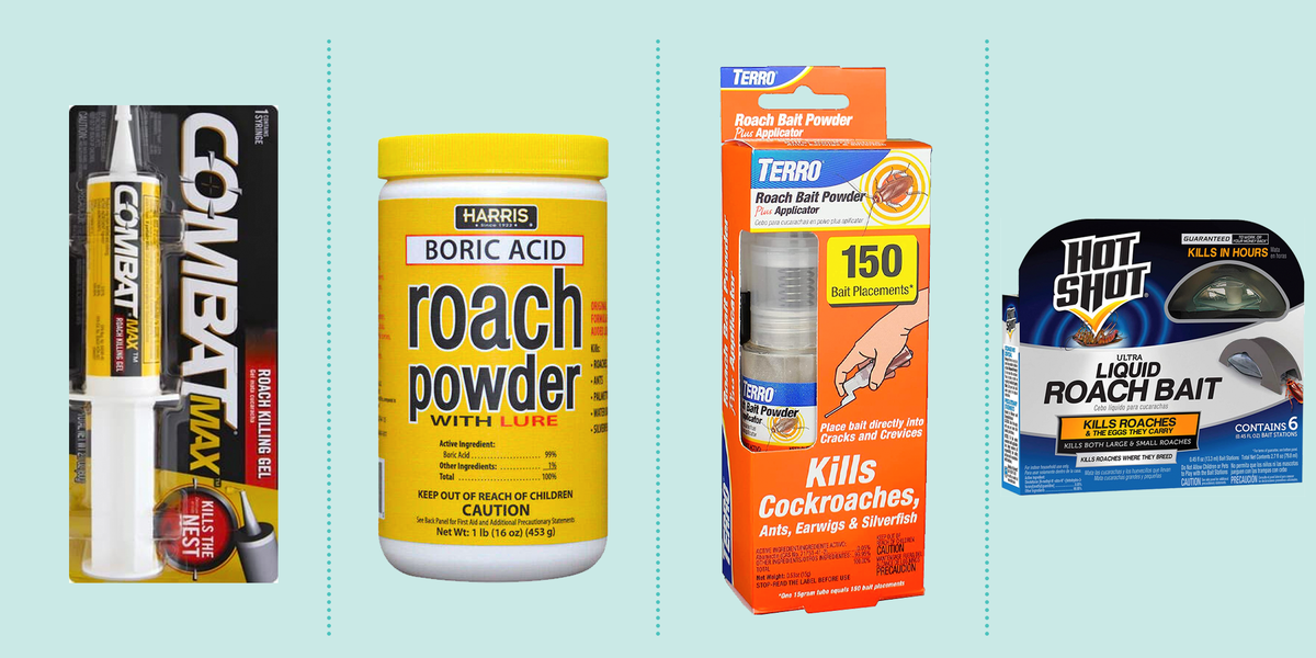Ortho Home Defense Roach Traps with Bait Tablets, Cockroach Killer