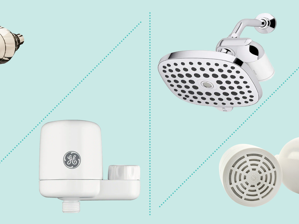 The 8 Best Shower Filters of 2024