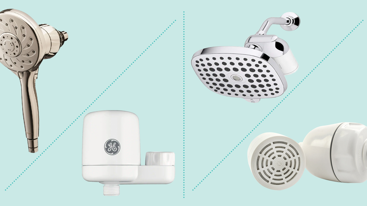 6 Best Shower Filters of 2024, Reviewed by Pros