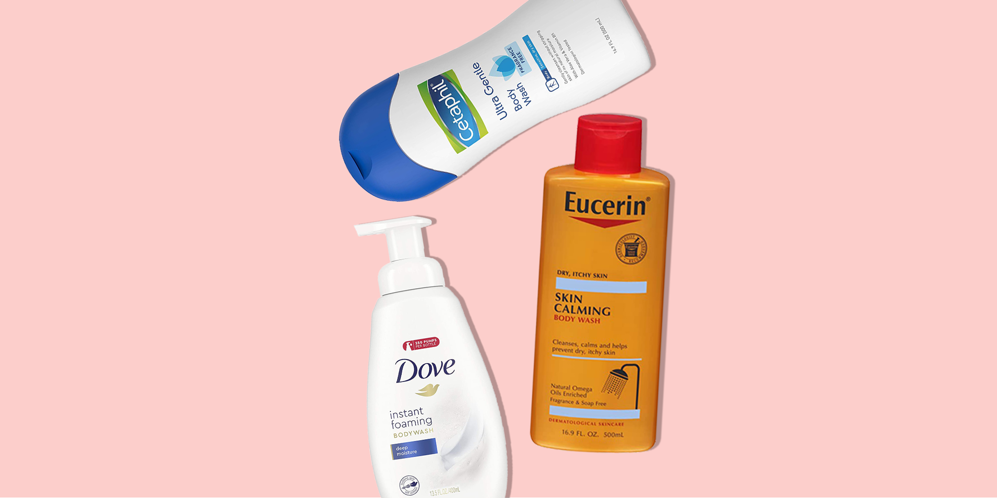 9 Best Body Washes for Sensitive Skin of 2022