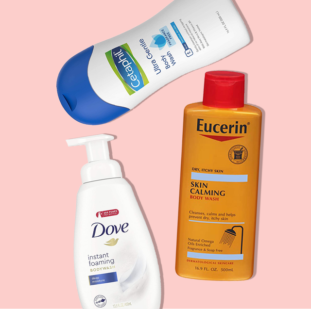 16 Best Body Washes for Dry Skin