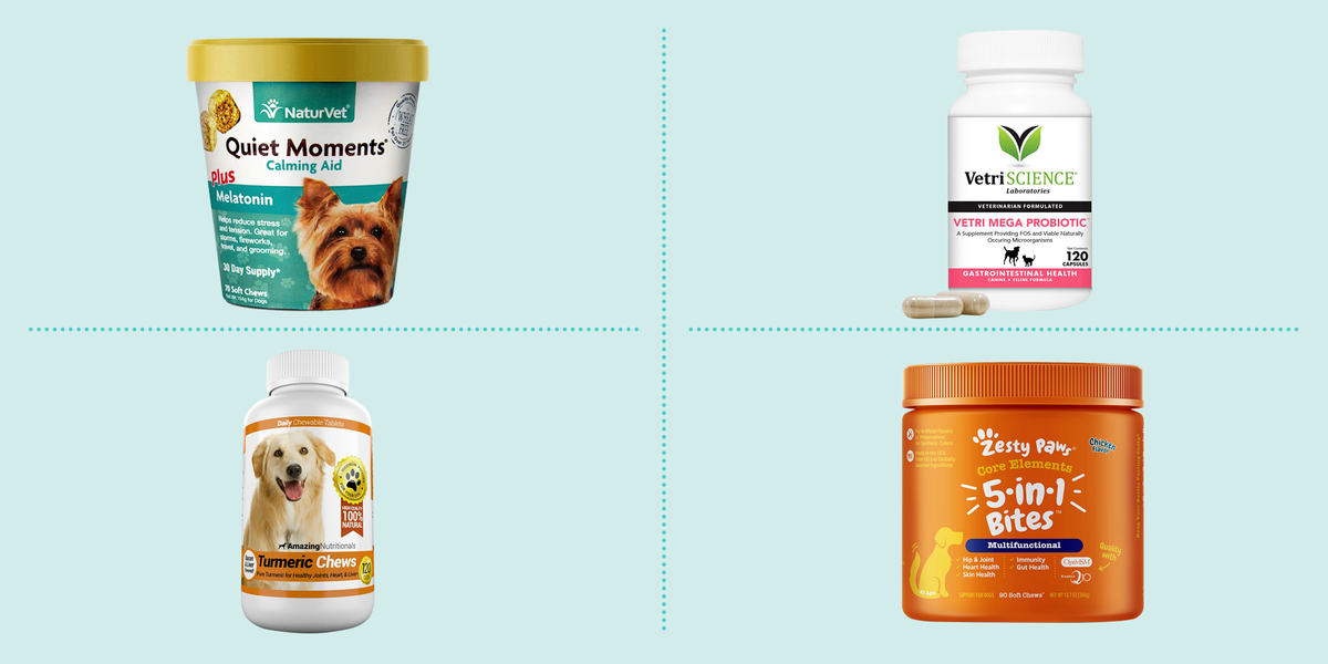 Good vitamins for dogs hotsell