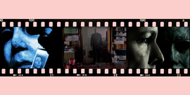 michael myers halloween movies scene images