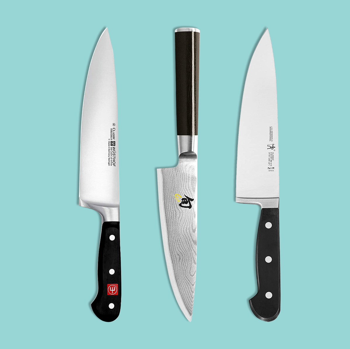 Best Knives - Reviews of Cutlery Sets