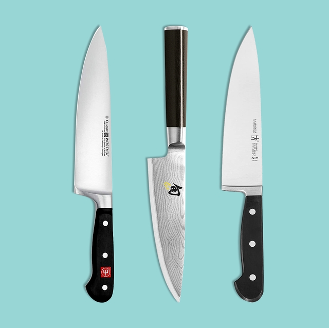 The best kitchen knives and chef's knives for 2024