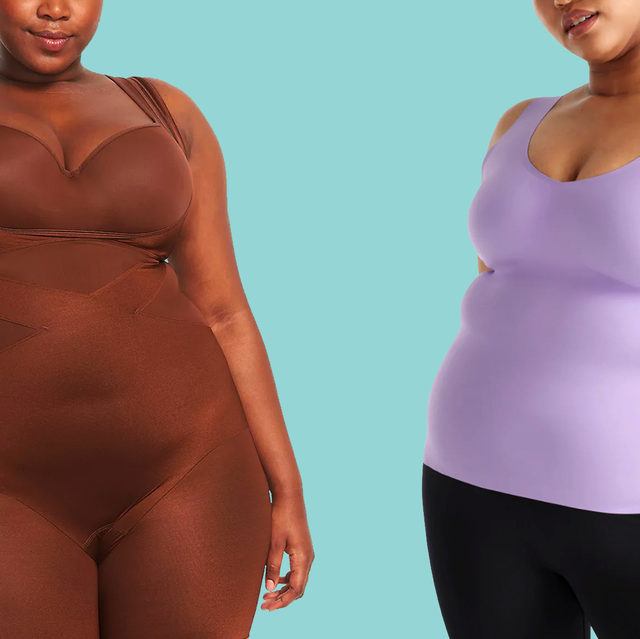 Fashion Women Shapewear Plus Size Tummy Control Tank Tops Waist Trainer  Vest Body Slimming Underwear Seamless Camisole Undershirt @ Best Price  Online