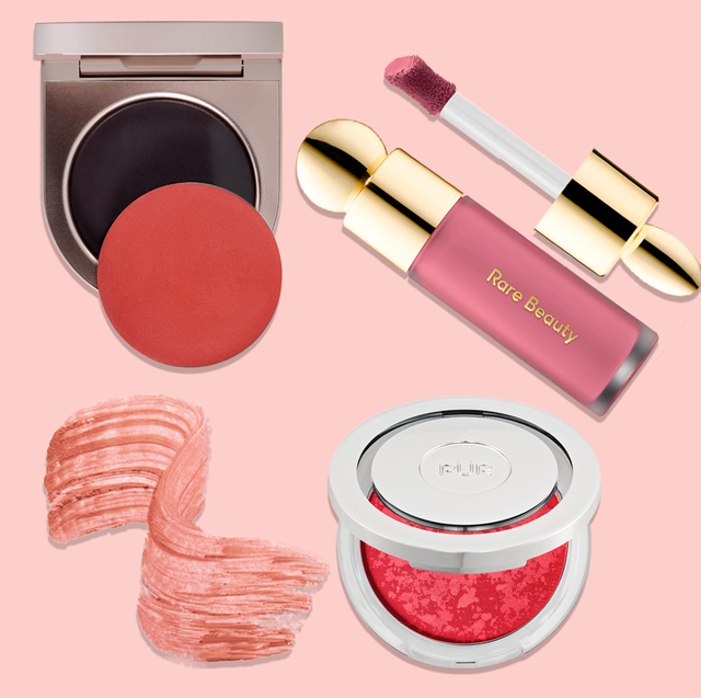 The Best Blushes and Cheek Stains - 13 Editor-Approved Blushes for