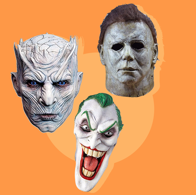 best halloween masks