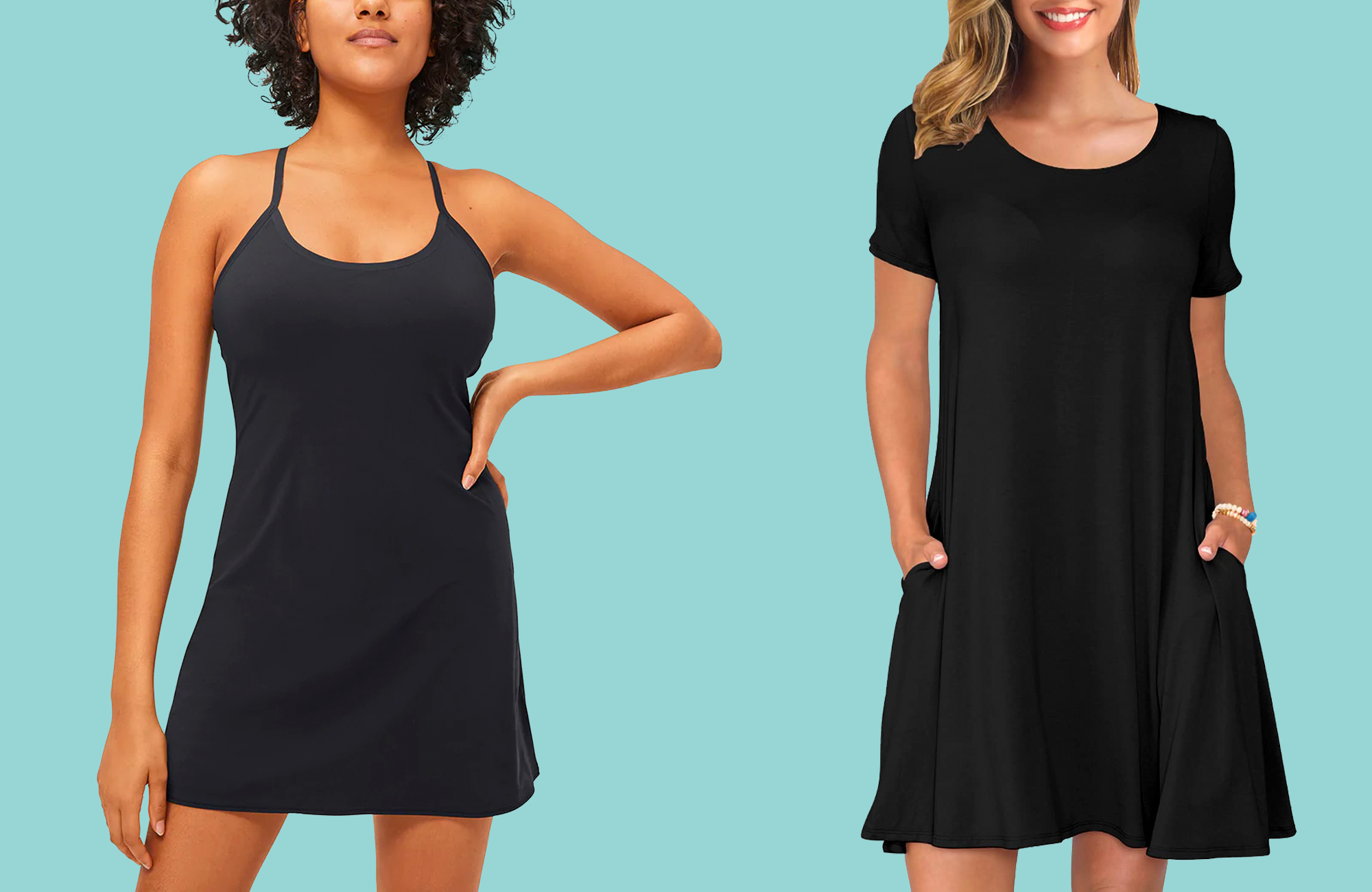 The Best Travel Dresses - Cute, Quick Drying & Wrinkle Free! (2021