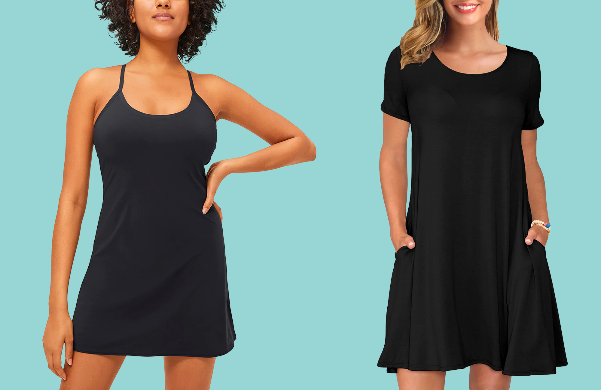 The Best Travel Dresses - Cute, Quick Drying & Wrinkle Free! (2021)