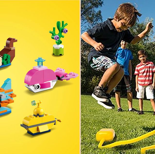30 Best Toys and Gifts for 5-Year-Old Boys 2023
