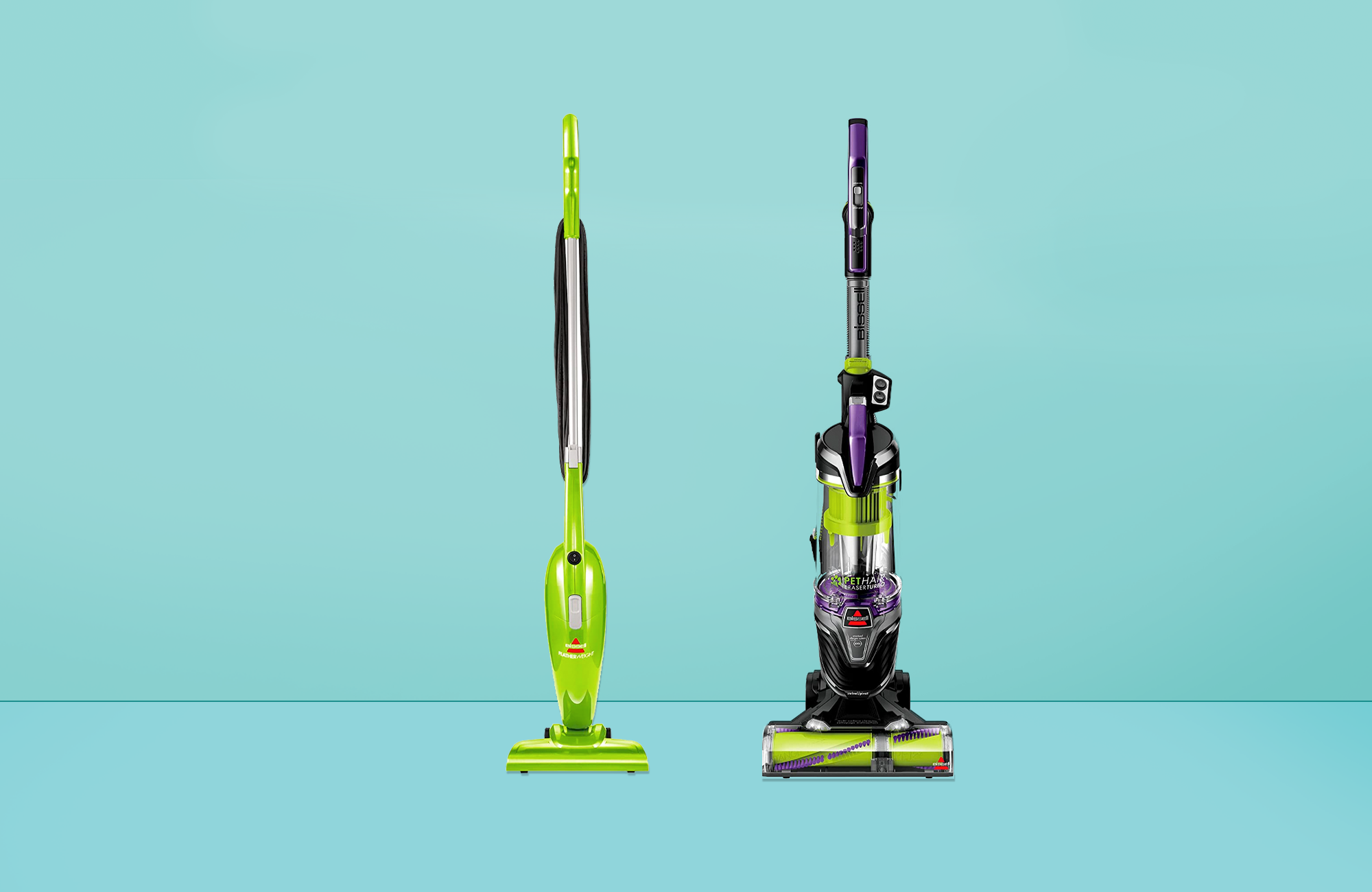 Bissell's Little Green Machine Just Dropped to $89 for Prime Day