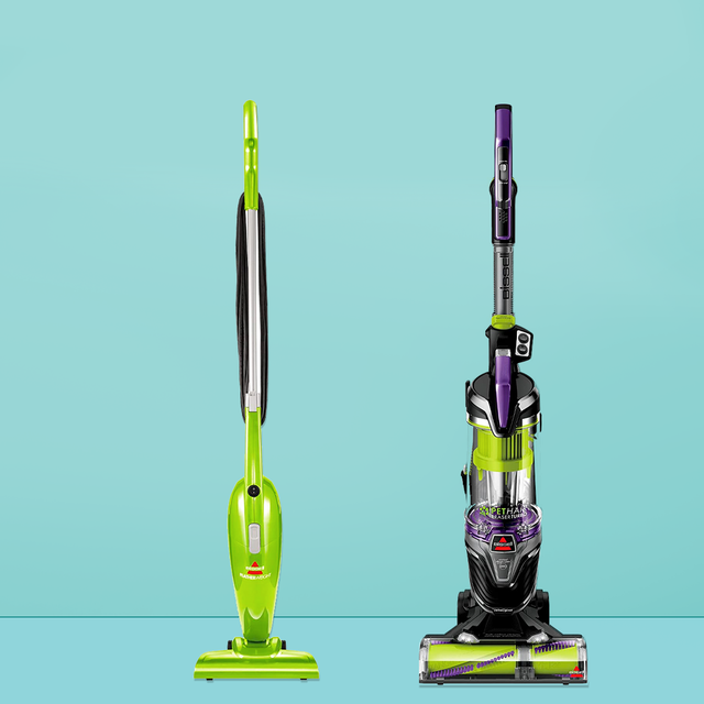 Dealing with Pet Hair - Bissell Big Green Machine