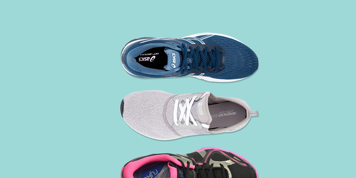 13 Best Workout Shoes for Women 2023 – Sneakers