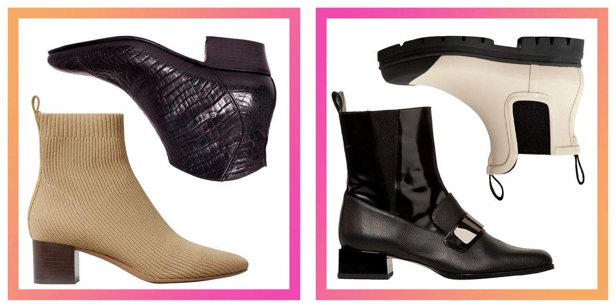 Fall ankle boots deals