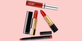 red lipsticks