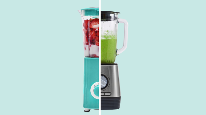 Kig forbi panel velgørenhed Food Processors vs. Blenders: What Is the Difference?