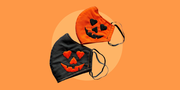 adult halloween face masks