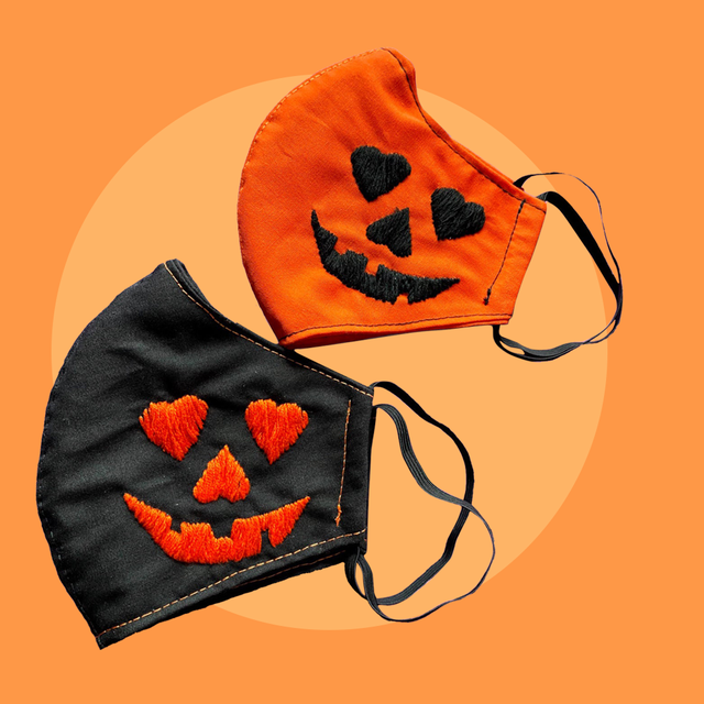 adult halloween face masks