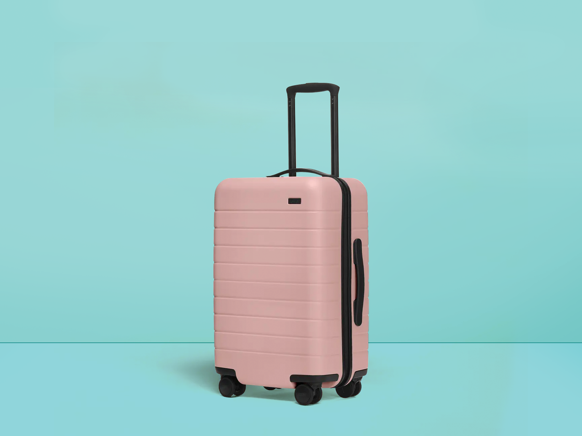 Is the Away carry-on luggage really worth it? - Wellness Bum