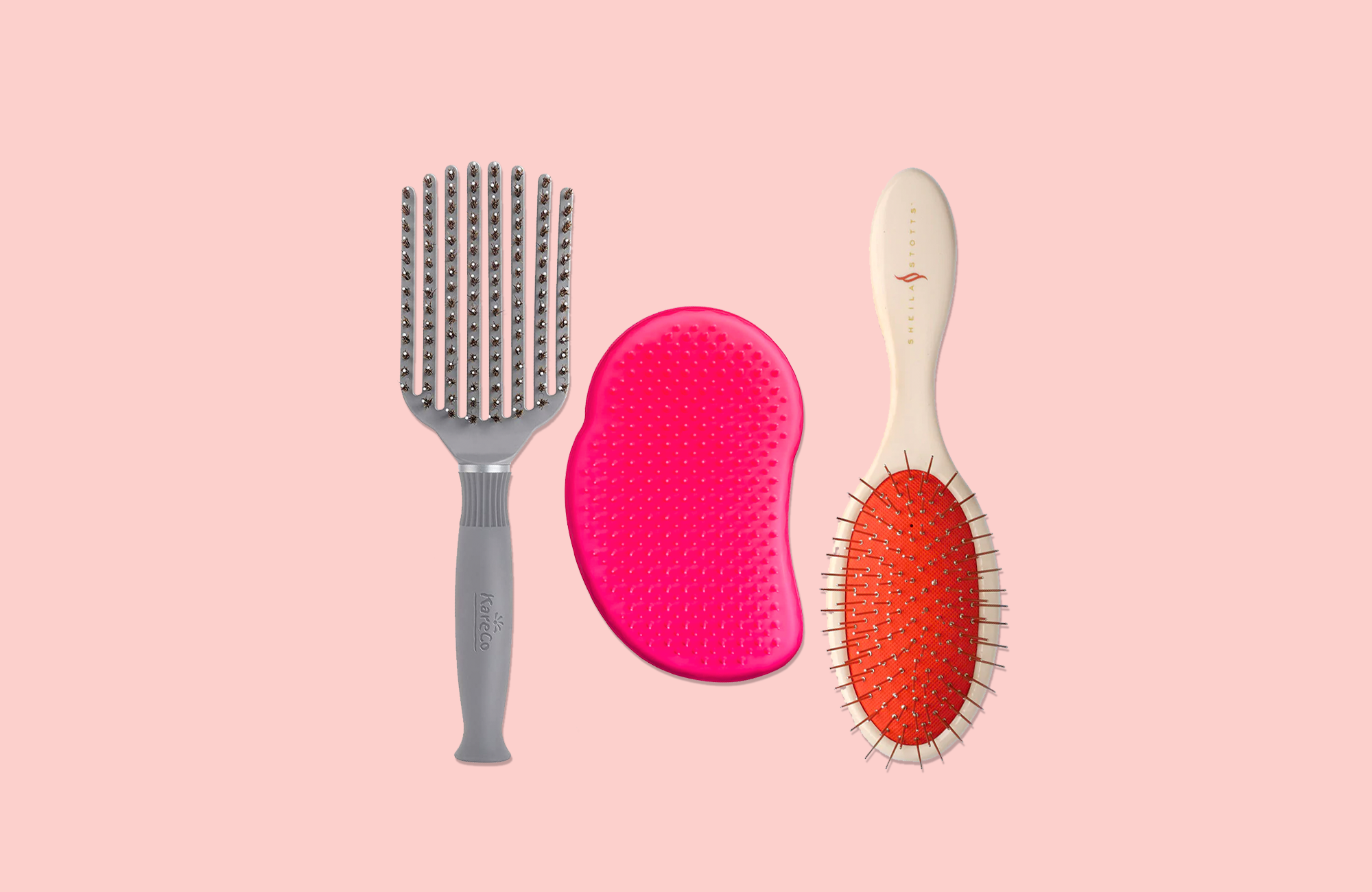 Best brush outlet for 4a hair