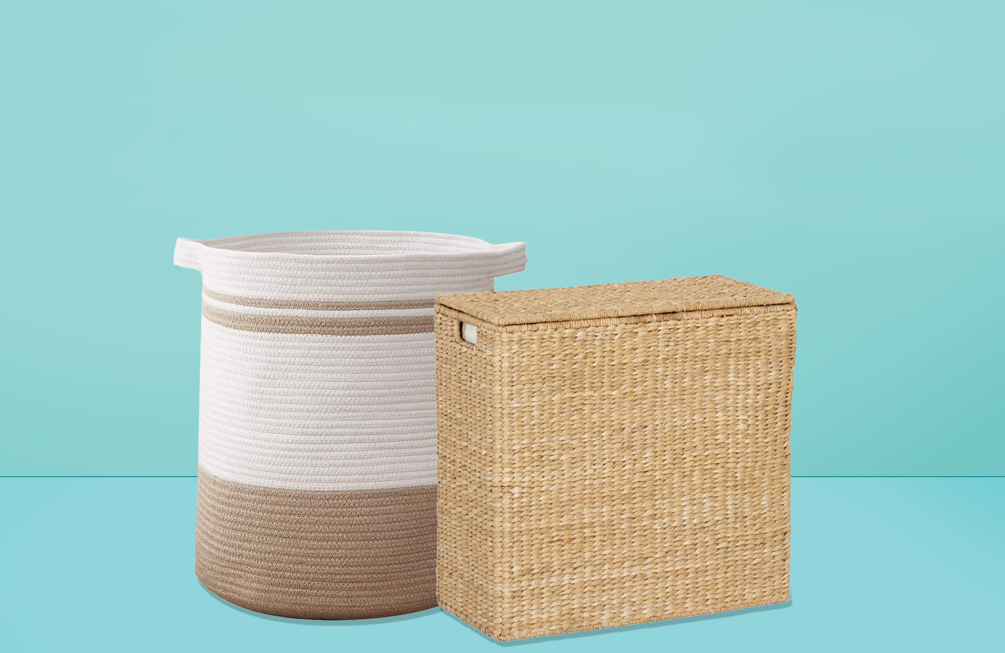 The 6 Best Laundry Baskets and Hampers of 2023