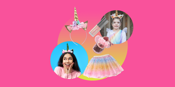 diy unicorn costumes