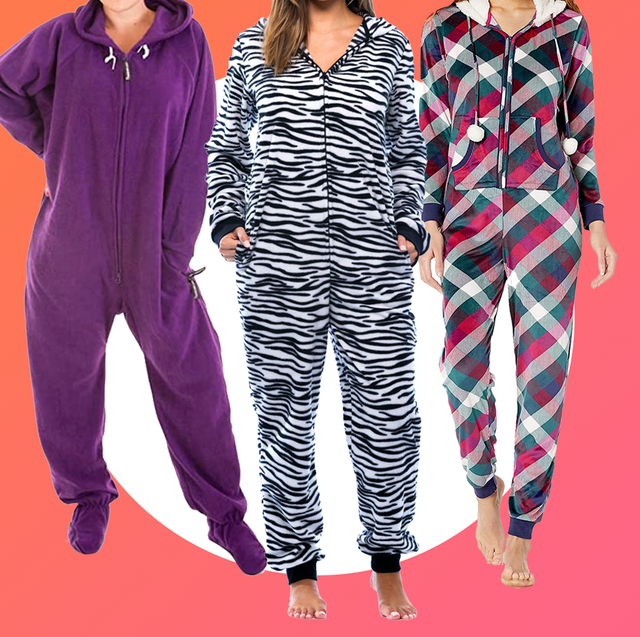 15 Best Onesies For Women 2020 Cute Onesie Pajamas For Adults