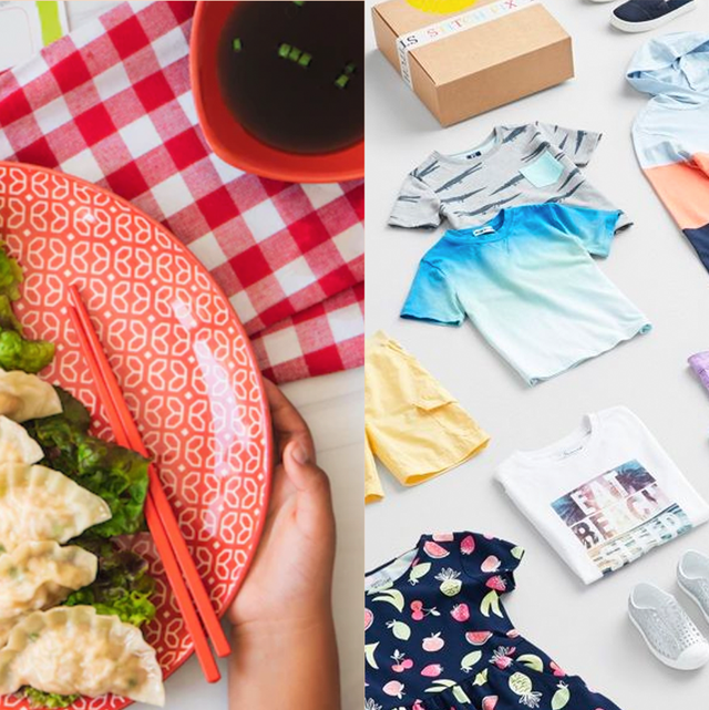 Brave Breakfast Subscription Box - Customize with your favorites.