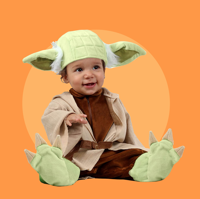 13 Best Baby Yoda Costumes 2021 - Baby Yoda Costume Ideas for