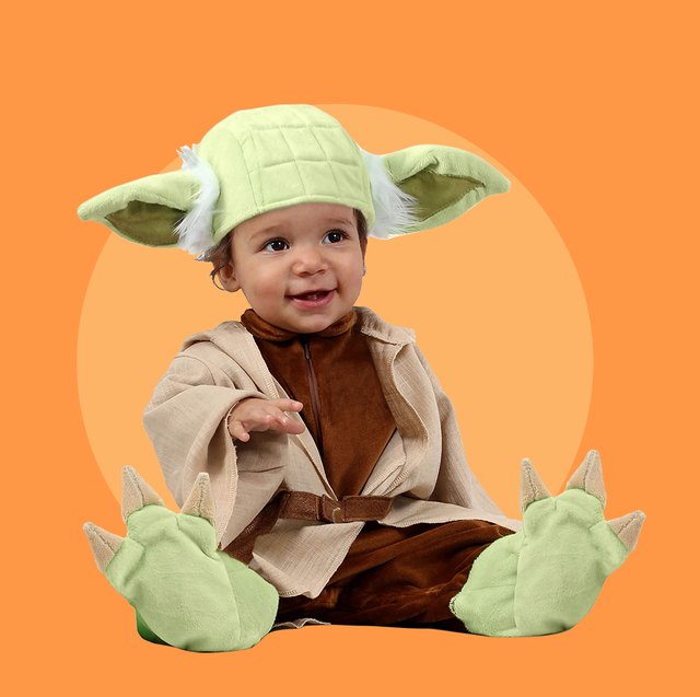 13 Best Baby Yoda Costumes 2021 - Baby Yoda Costume Ideas for