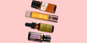 best essential oils for anxiety and stress  expert picks