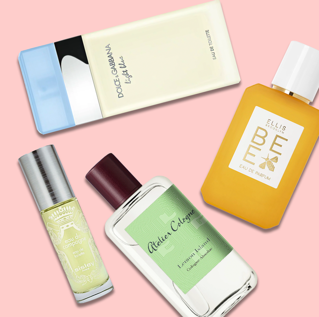 7 summer fragrances that'll keep you fresh through the day