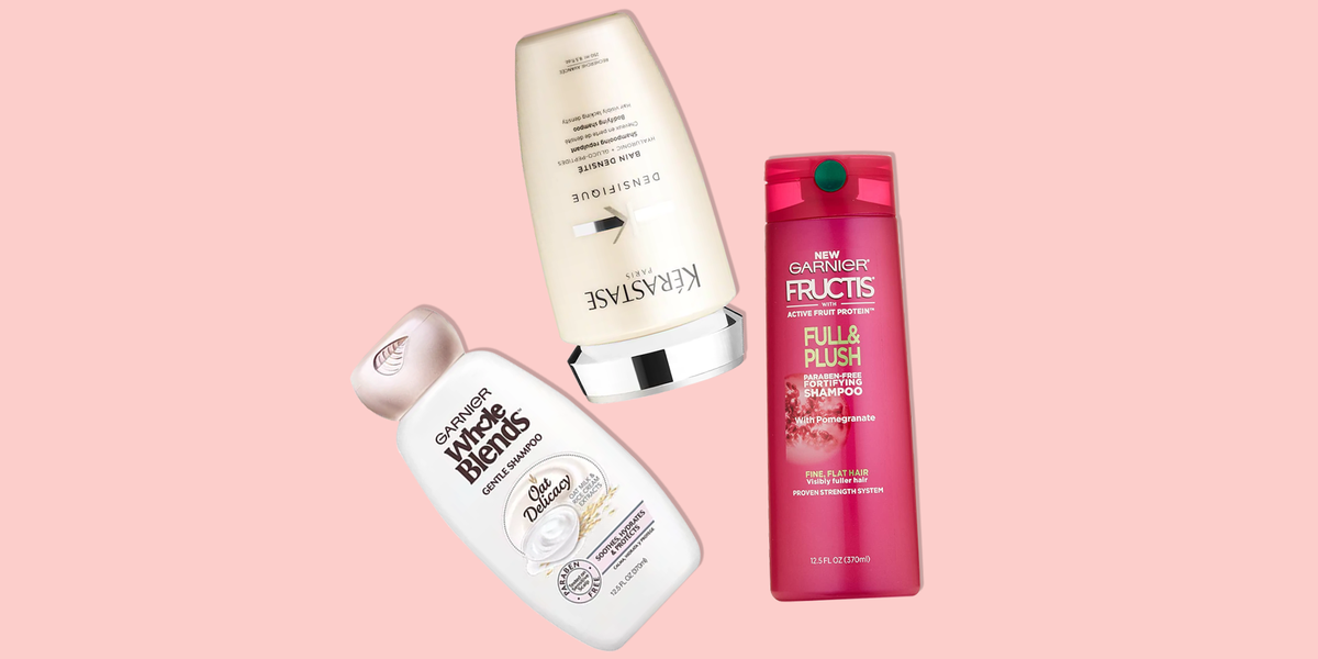 Best Shampoos for Thinning Hair of