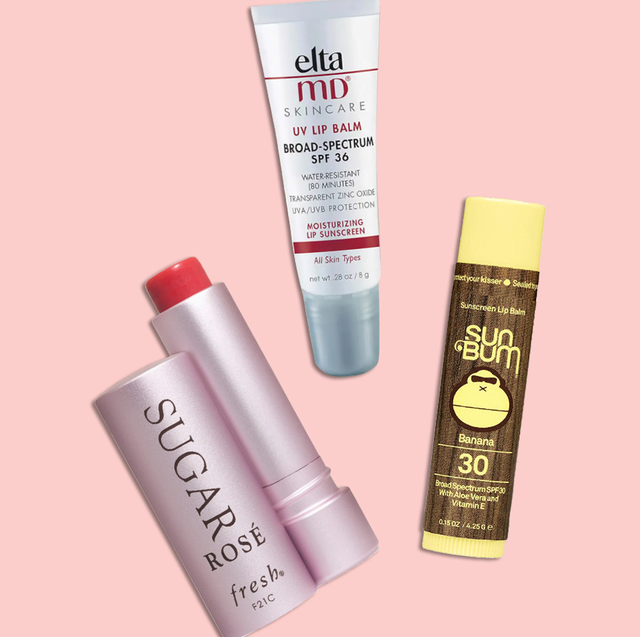 15 Best Lip Balms With SPF 2021 - Mineral and Chemical Lip Balms with SPF