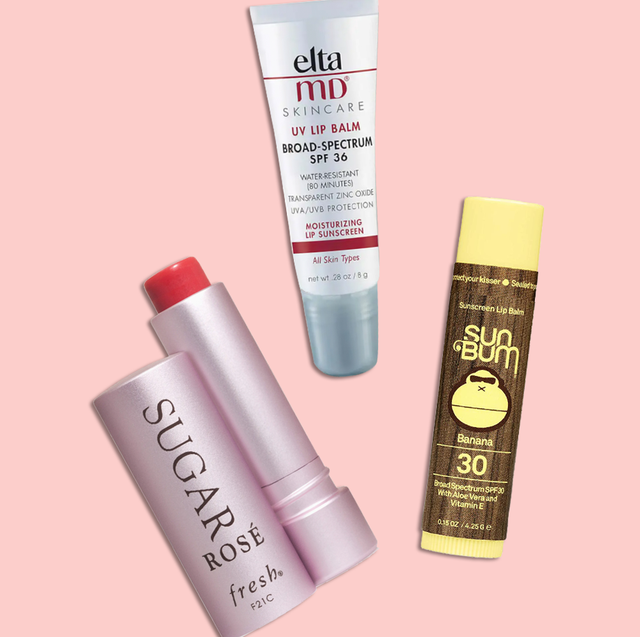 15 Best Lip Balms With SPF 2021 - Mineral and Chemical Lip Balms with SPF