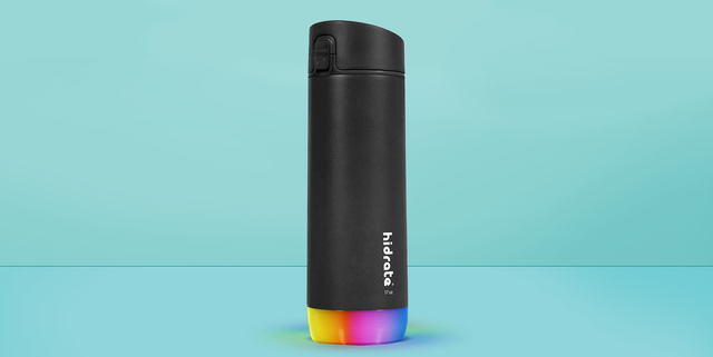 Smart' Water Bottle Tells You To Drink