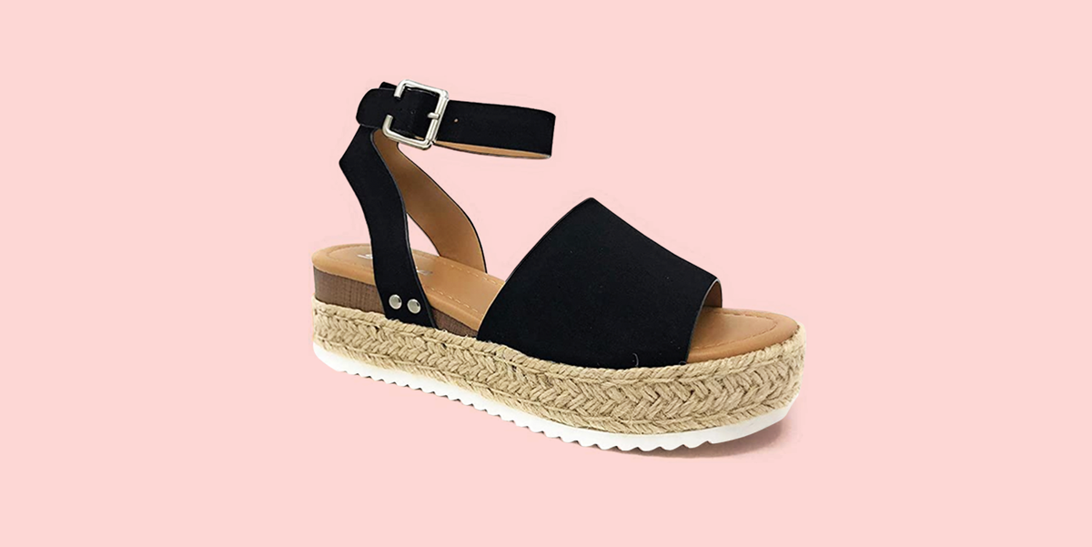 12 Best Sandals on Amazon - Affordable Cute and Stylish Sandals