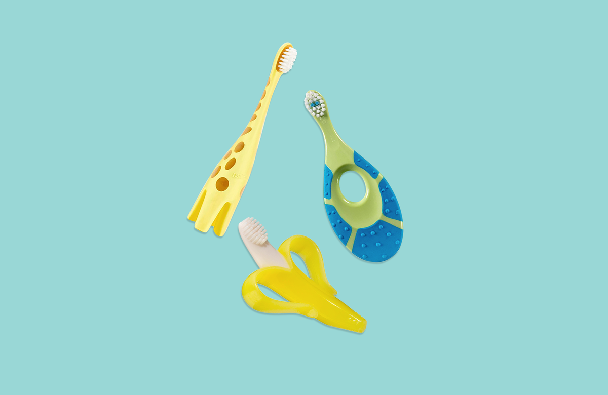 9 Best Baby Toothbrushes of 2024 According to Experts