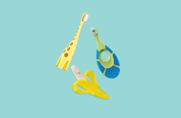 baby toothbrushes