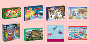 toy kid advent calendars