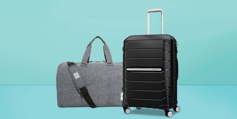 Prime day luggage deals on sale