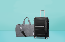 best luggage on amazon