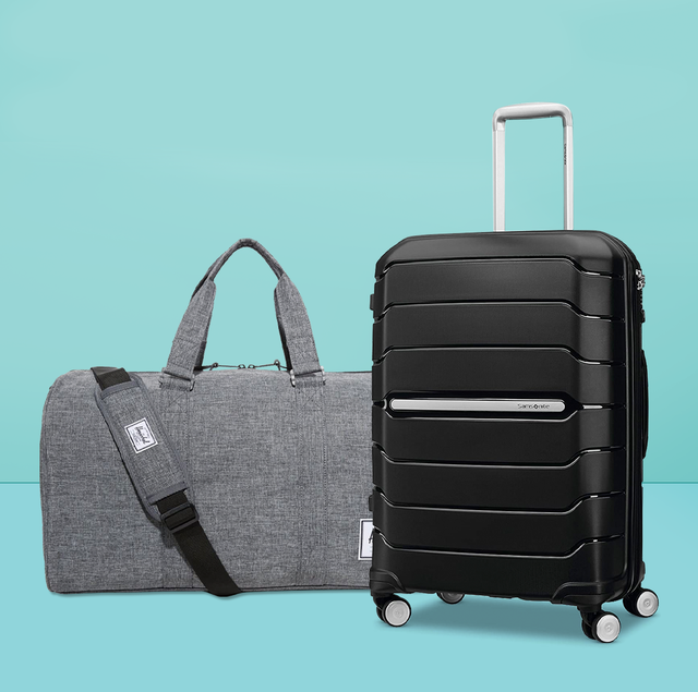 Inners - Mini Suitcase Bag