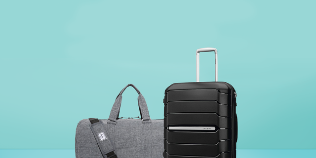 13 Best Carry-On Luggage Bags, According To Travel Experts