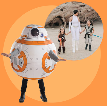 star wars family costumes