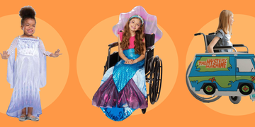 wheelchair costumes