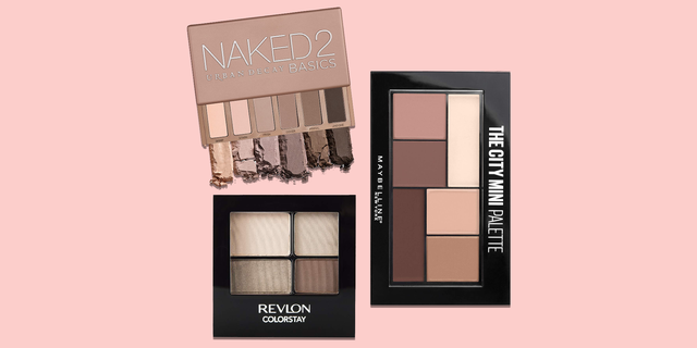 12 Best Neutral 2022 Palettes of - Palettes Eyeshadow Nude Top