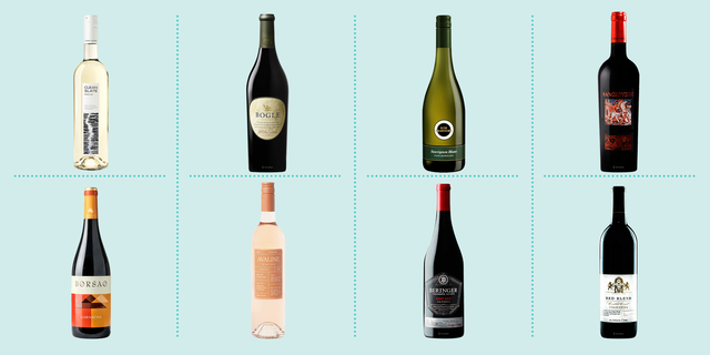 21 Best Wine Brands 2021 - Good Wine Under $20